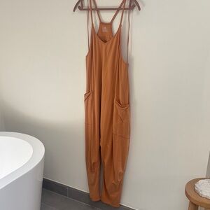 Free People Hot shot onesie - XS